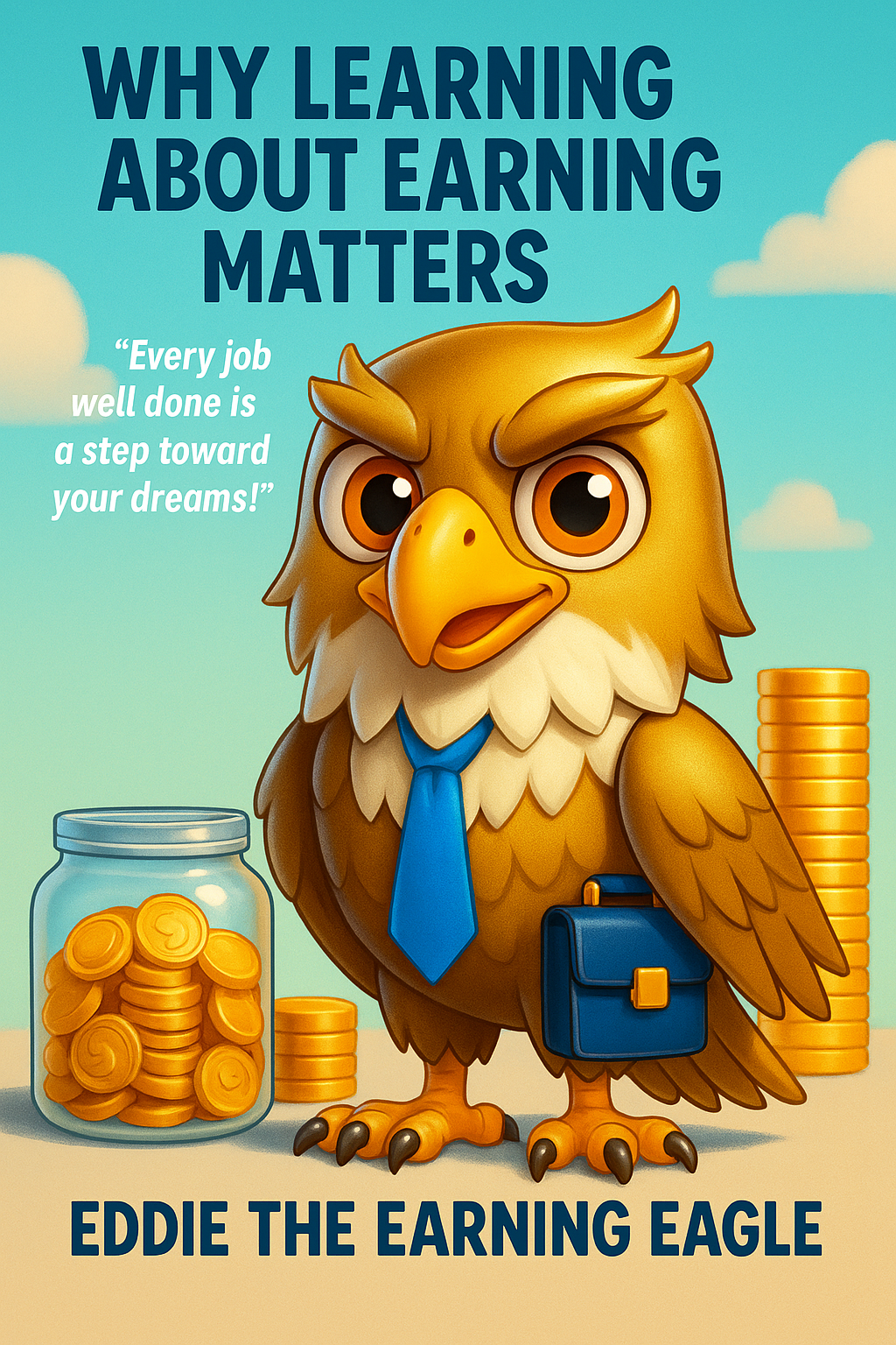 Why Learning About Earning Matters