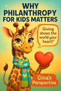 Why Philanthropy for Kids Matter