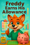 Freddy Earns His Allowance