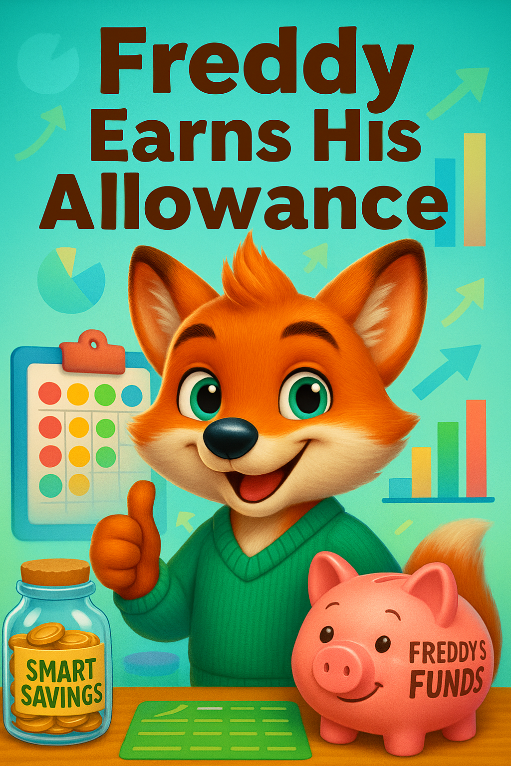 Freddy Earns His Allowance