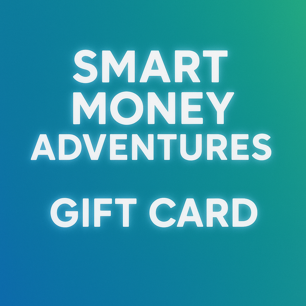 Smart Money Adventures Gift Card