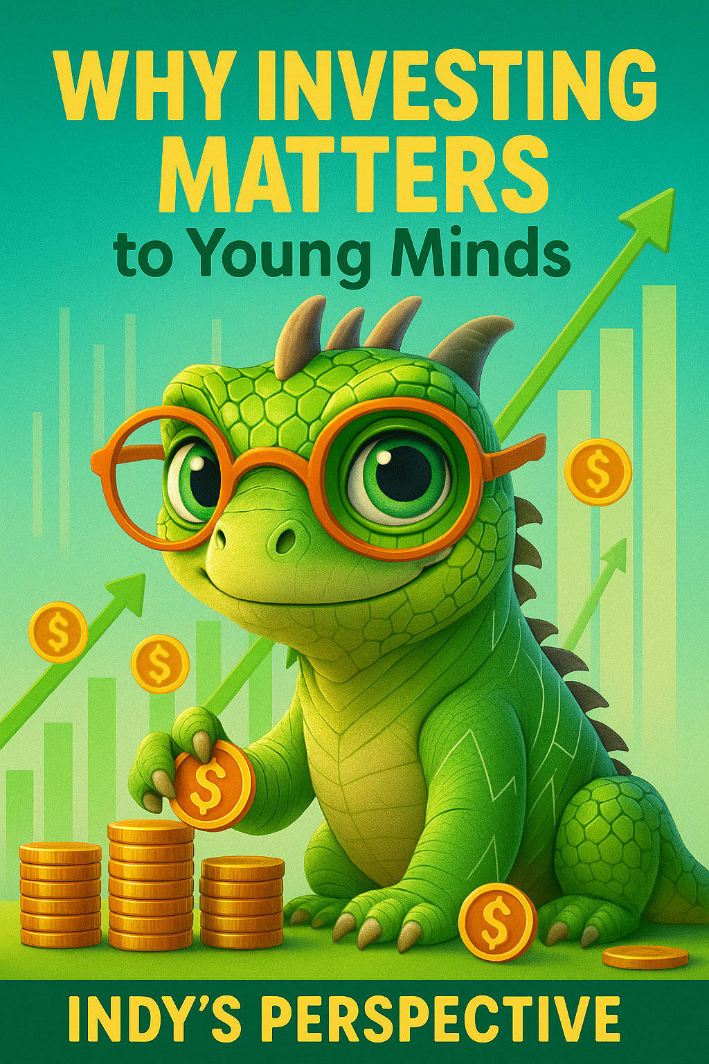 Why Investing Matters to Young Minds